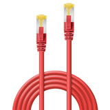 EAN 4002888472920 - Lindy 47292 cable de red Rojo 1 m Cat7 S/FTP (S-STP) imagen 3