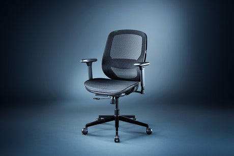 EAN 8886419354574 - Razer FUJIN Asiento de malla Respaldo de malla imagen 4
