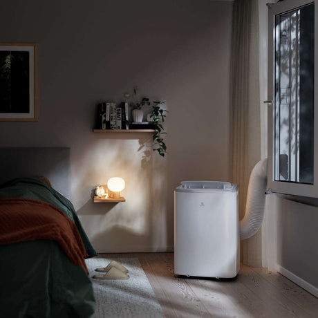 EAN 7332543978984 - Electrolux EXP26U339CW aire acondicionado portátil 64 dB Blanco imagen 5