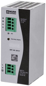 Murr Elektronik Eco-Rail-2 Fuente De Alimentación Conmutada 1-Phasig 85131 - Pc-/Server Fuente De Alimentación - Pc-/Server Fuente De Alimentación