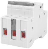Siemens Automat B 25a 5sl63256 400v 6ka 3p