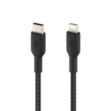 EAN 0745883788804 - Belkin CAA004BT2MBK cable de conector Lightning 2 m Negro imagen 2