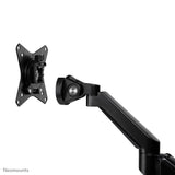 Neomounts By Newstar Soporte De Escritorio (Desk Mount Dual 17-32 Slim)