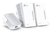 EAN 6935364032531 - TP-Link TL-WPA4220T KIT Repetidor de red Blanco 10, 100 Mbit/s imagen 1