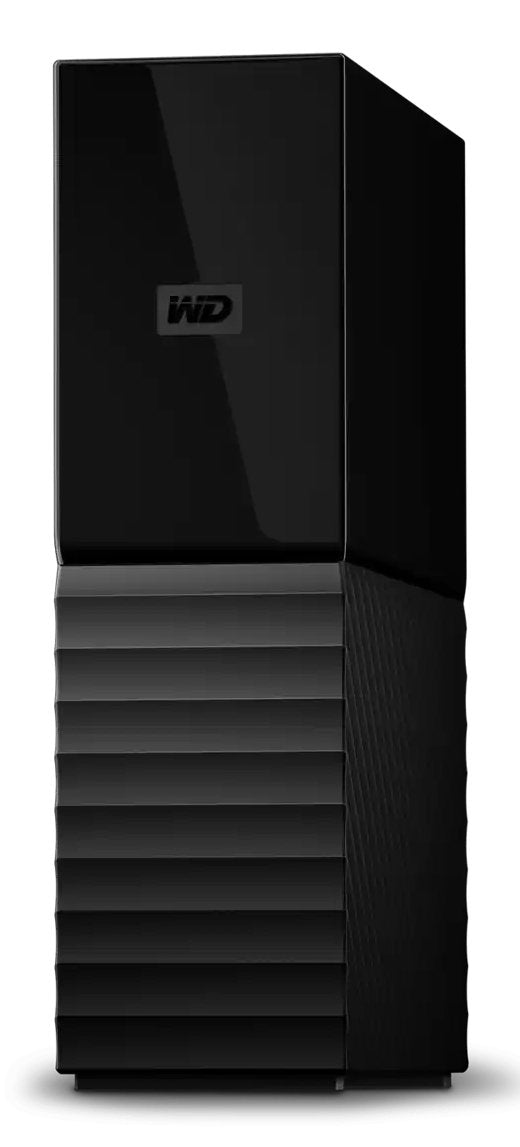 Wd My Book Wdbbgb0260hbk Disco Duro Cifrado 26 Tb Externo (Sobremesa) Usb 3.2 Gen 1 Aes De 256 Bits Negro