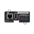 EAN 0190017121178 - HPE Single Phase 1Gb UPS Network Management Module sistema de alimentación ininterrumpida (UPS) imagen 1