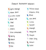 1x18 Sharpie Marcador  Permanente F 18 Colours