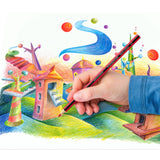 EAN 4007817062685 - Staedtler 185 MD24 lápiz de color Multicolor 24 pieza(s) imagen 5