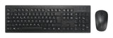 EAN 5028252644938 - Kensington KM270 EQ teclado Ratón incluido Oficina RF Wireless + Bluetooth QWERTY Nórdico Negro imagen 3