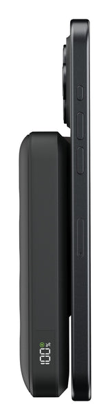 EAN 8718182277708 - Xtorm FS5W101 batería externa Polímero de litio 10000 mAh Cargador inalámbrico Negro imagen 16