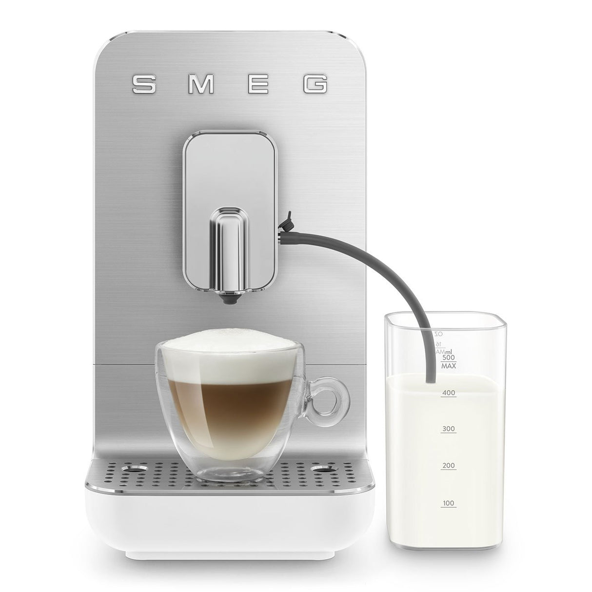 EAN 8017709335052 - Smeg BCC13WHMEU cafetera eléctrica Totalmente automática Máquina espresso 1,4 L imagen 9