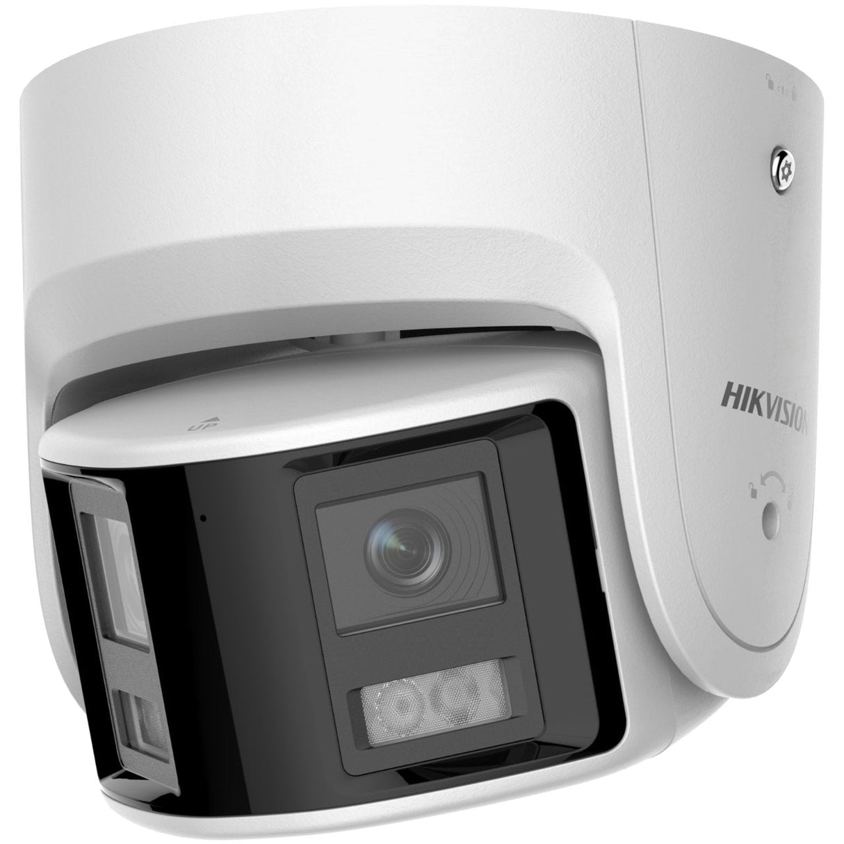 Ip Camera: Hikvision Ds-2cd2366g2p-Isu/Sl(2.8mm)(C)