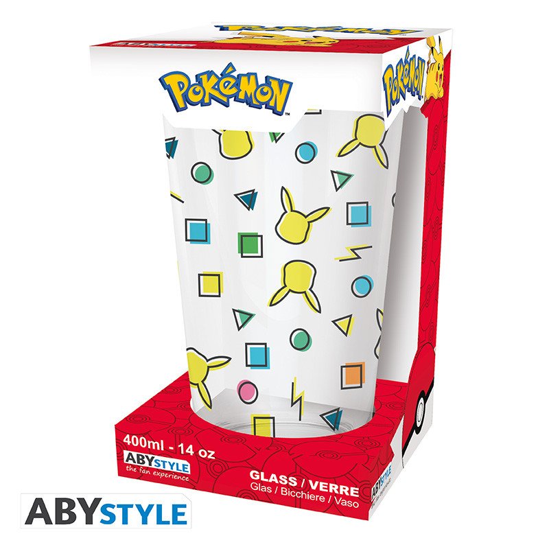 EAN 3665361084297 - ABYstyle ABYVER211 vaso de zumo 1 pieza(s) 400 ml imagen 4