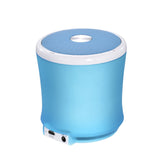 Terratec 145359 Altavoz Portátil Azul 2,2 W