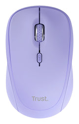 EAN 8713439255836 - Trust Yvi+ ratón Universal Ambidextro RF Wireless + Bluetooth Óptico 1600 DPI imagen 2