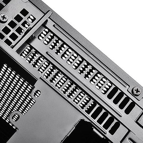 EAN 4710679810065 - Silverstone SG13 Mini Tower Negro imagen 12