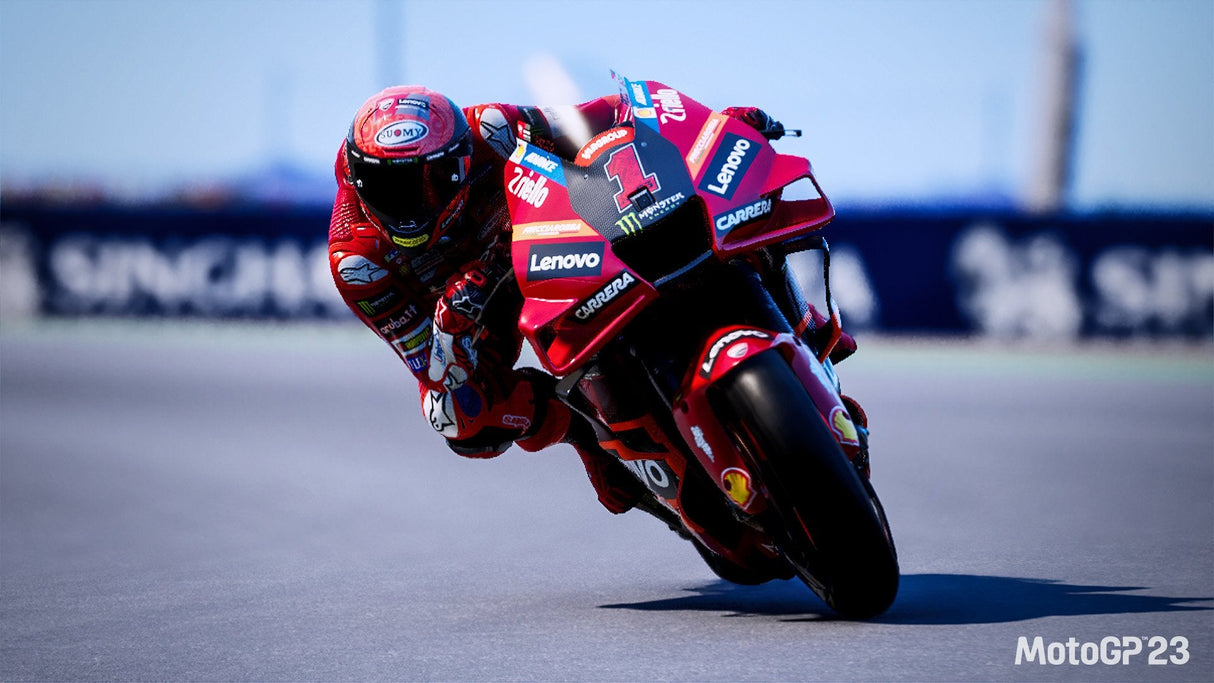 Juego Sony Ps5 Motogp 23