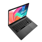 EAN 4711377280532 - MSI Modern 15 F13MG-250ES Intel® Core™ i7 i7-1355U Portátil 39,6 cm (15.6") Full HD 32 GB DDR4-SDRAM 1 TB imagen 12