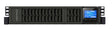 EAN 4260074978001 - PowerWalker VFI 1000 CRS sistema de alimentación ininterrumpida (UPS) Doble conversión (en línea) 1 kVA 8 imagen 1