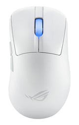 Raton  Asus Rog Keris Ii Wl Ace Wht Gaming