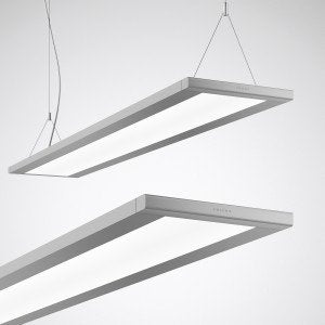 Tril Luceos H2-L Cdp 6500-840 Etdd 03 Rasterleuchte Hängeleuchte 6600lm 840 Ip20