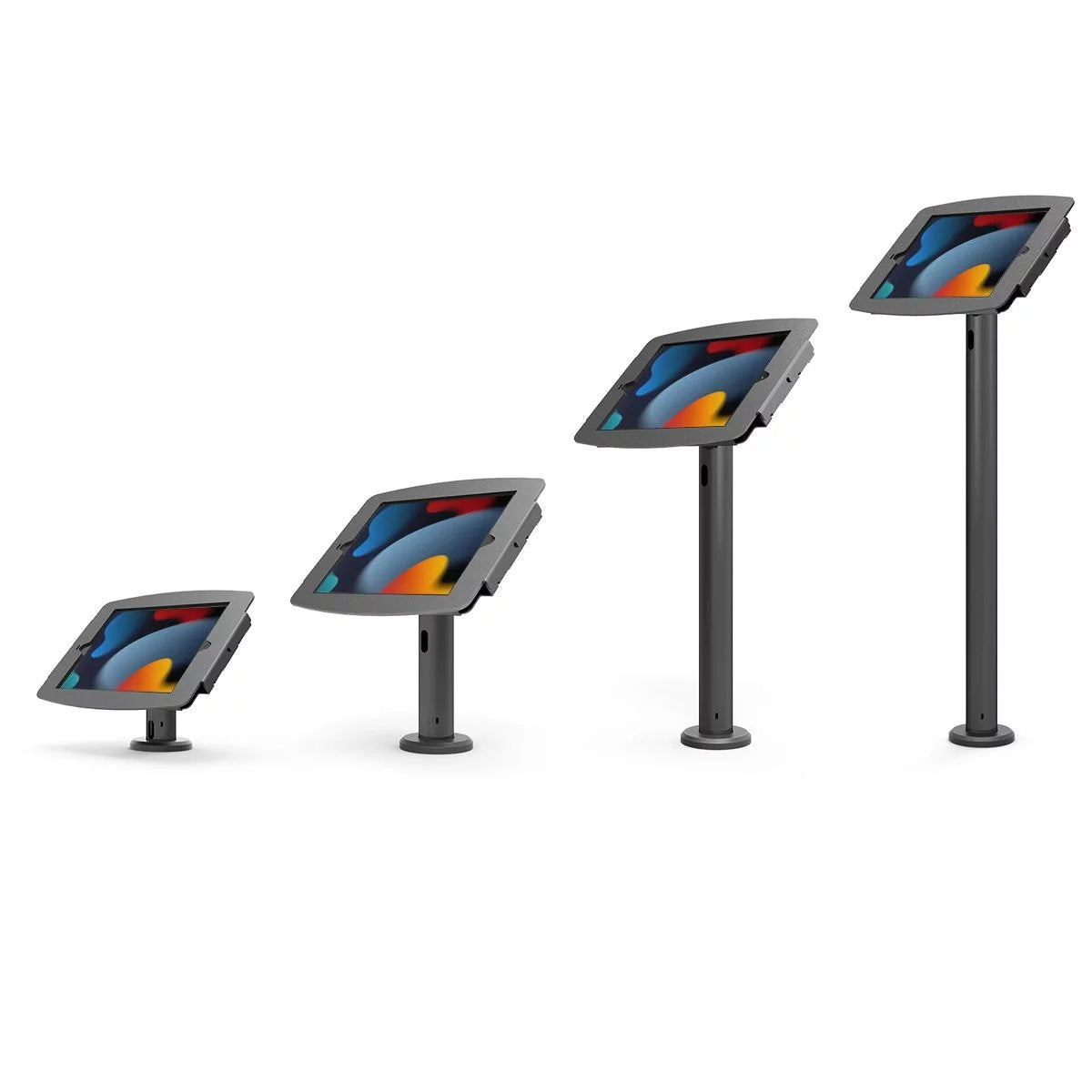 EAN 0819472027022 - Compulocks Space Rise soporte de seguridad para tabletas Negro 27,7 cm (10.9") imagen 4