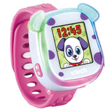 Reloj Vtech My First Kidiwatch De Pulsera Rosa 80-552854