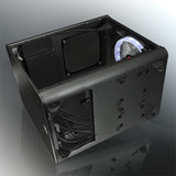EAN 4715109922639 - RAIJINTEK METIS PLUS Mini Tower Negro imagen 8