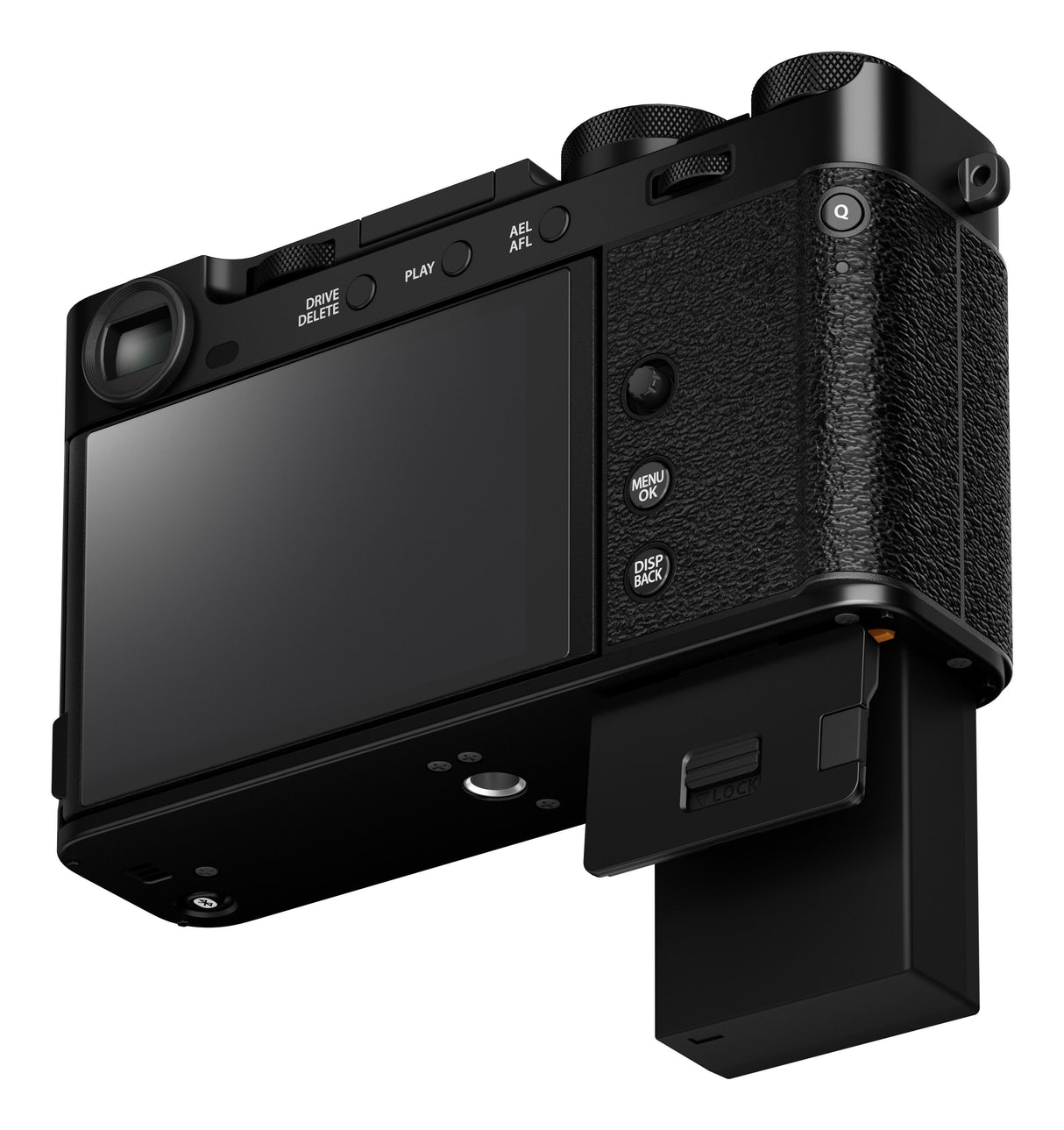 Camera Digital Milc 40mp/X-E5 Black Fujifilm