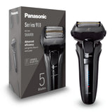 EAN 5025232925254 - Panasonic ES-LV6U-K803 afeitadora Máquina de afeitar de láminas Recortadora Negro imagen 7