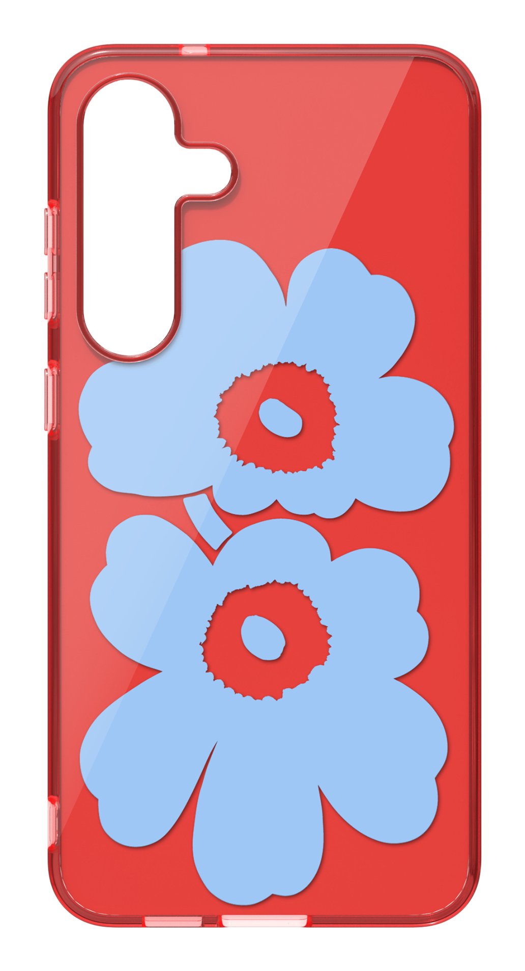 Acc - Smapp Funda Unikko S25+ Rojo