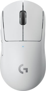Logitech G Pro X Superlight Ratón Mano Derecha Rf Inalámbrico 25600 Dpi