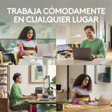Logitech Mx Anywhere 3s Ratón Mano Derecha Rf Wireless + Bluetooth Laser 8000 Dpi