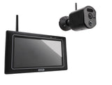 Abus Easylook Videoüberwachungs-Set Basicset