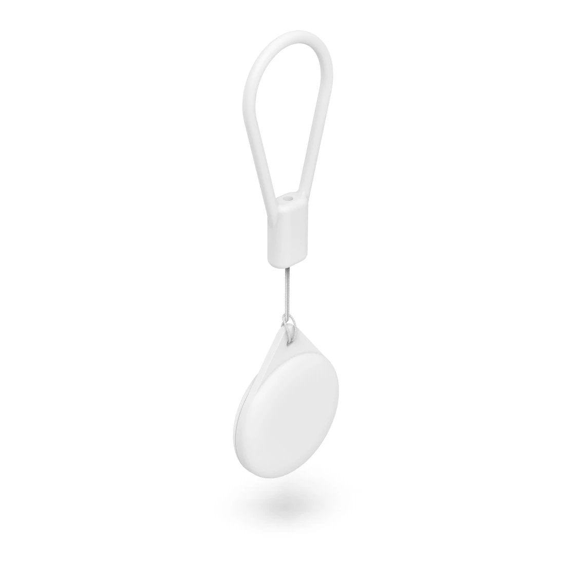 Localizador Hama Find My Antiperdida Para Apple - Bluetooth - Policarbonato Y Silicona - Autonomia Hasta 240 Dias -