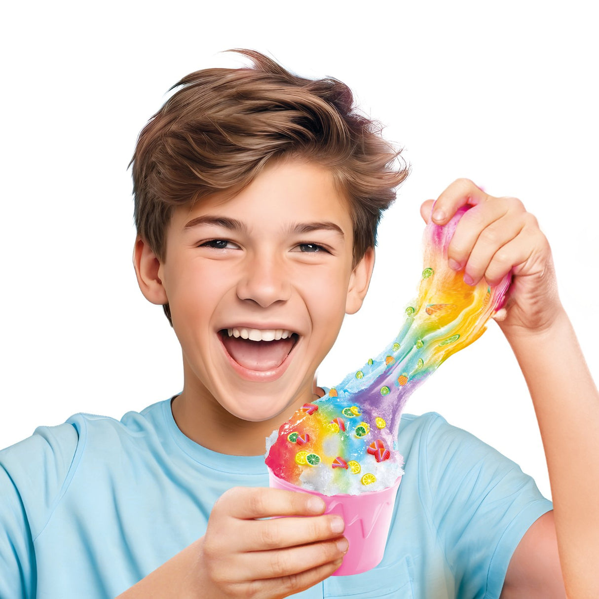 EAN 3555801361265 - Canal Toys So Slime Slime'Ice Ice Machine imagen 8