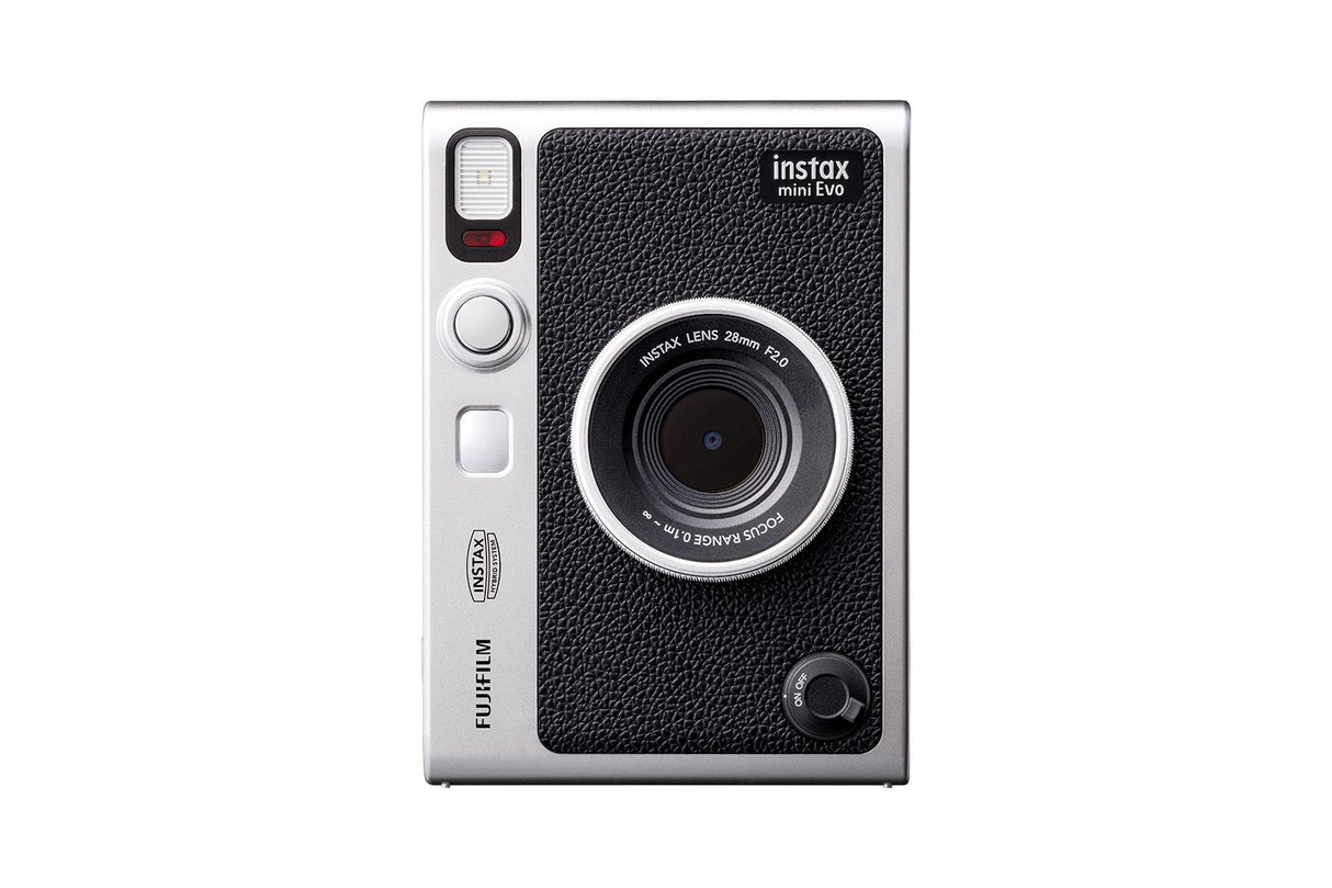 Cámara Instantánea Fujifilm Instax Mini Evo Negro