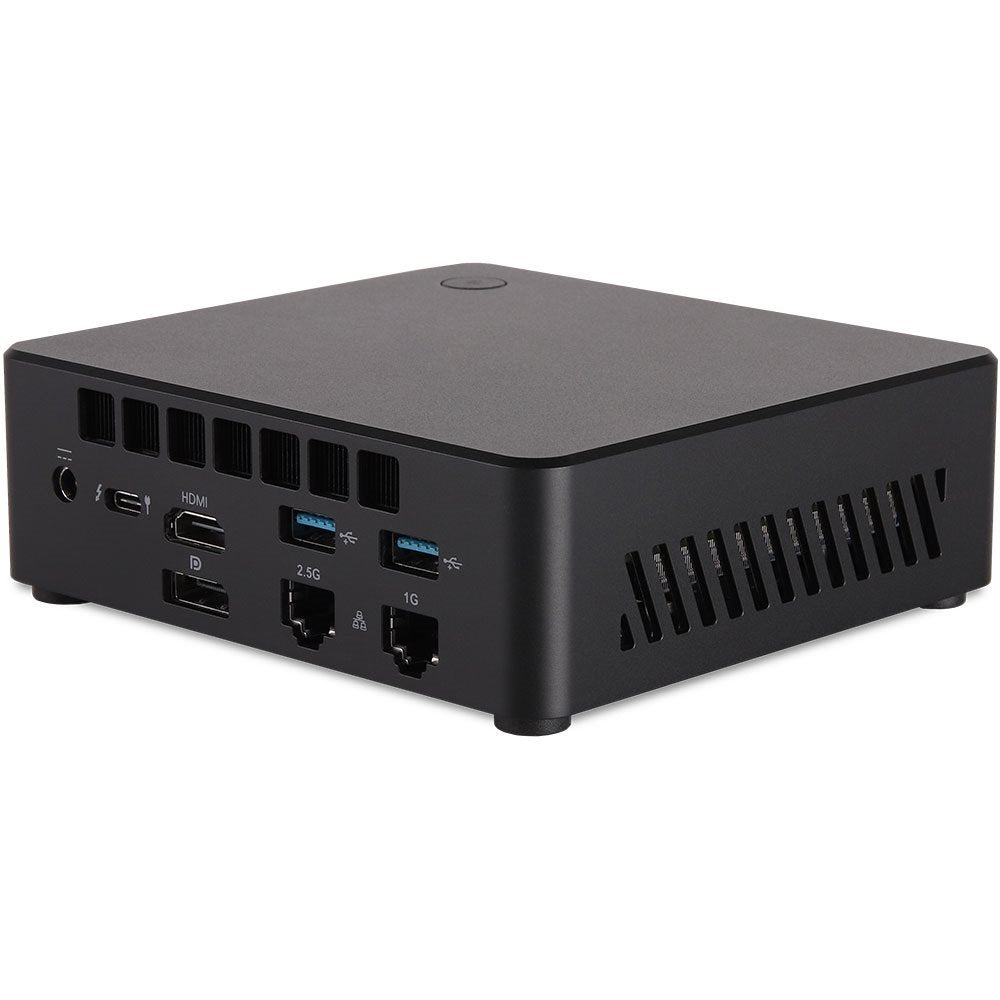 EAN 4039407086436 - TERRA 1000099 PCs/estación de trabajo Intel® Core™ i3 i3-1315U 16 GB DDR5-SDRAM 500 GB SSD Micro PC Mini  imagen 4