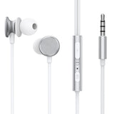EAN 6956116769918 - JOYROOM JR-EW03 Auriculares Alámbrico Dentro de oído Gris, Plata imagen 1