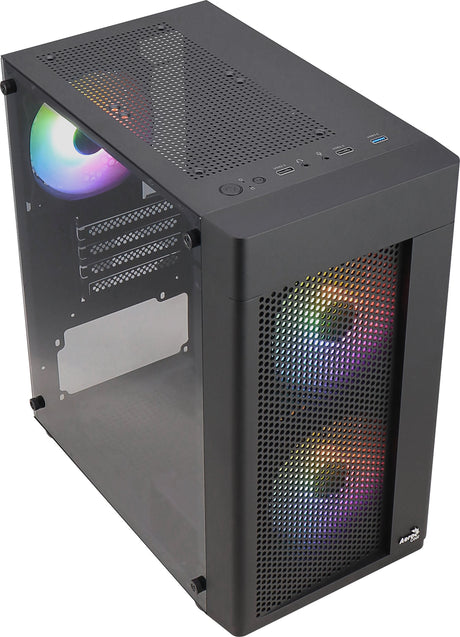 EAN 4711099471799 - Aerocool Hexform Mini Tower imagen 5
