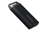 Samsung Portable Ssd T5 Evo 4 Tb, Ssd Externo Negro/Plateado, Usb 3.2 Gen 1 (5 Gbps) Mu-Ph4t0s/Eu