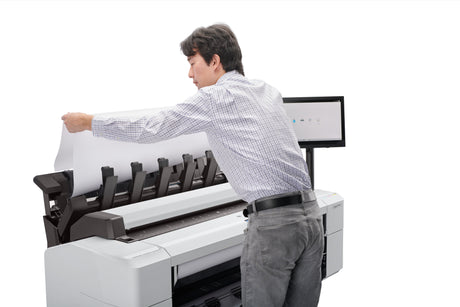 EAN 193905891405 - HP Designjet T2600 36-in PostScript Multifunction Printer impresora de gran formato Inyección de tinta tér imagen 19