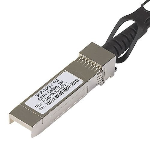 Sfp-10g-C1m= 10 Gigabit Direct Attached Copper Cable (1m, Sfp+)