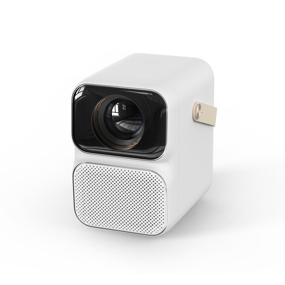 EAN 6970885350177 - WANBO T6 MAX proyector de película 650 lúmenes ANSI 1920 x 1080 Pixeles Negro, Blanco imagen 2