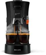 Cafetera Monodosis Philio Tech Csa230/69 Negro Brillante