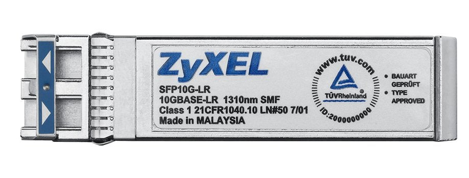 Zyxel Sfp10g-Lr Red Modulo Transceptor Fibra Óptica 10000 Mbit/S Sfp+ 1310 Nm