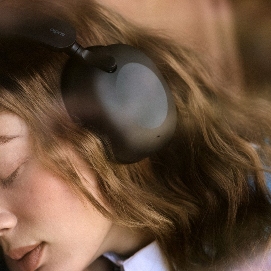 Auriculares Sudio K2  Negros