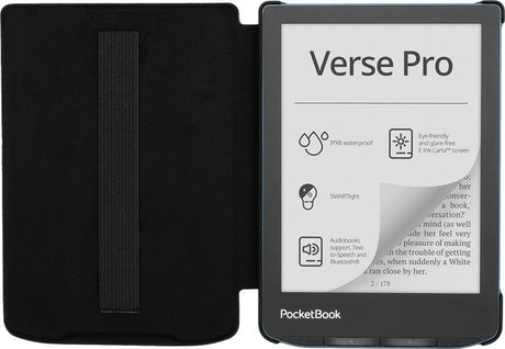 EAN 7640152097720 - PocketBook SH-ST-634-BK-WW funda para libro electrónico 15,2 cm (6") Folio Negro imagen 3