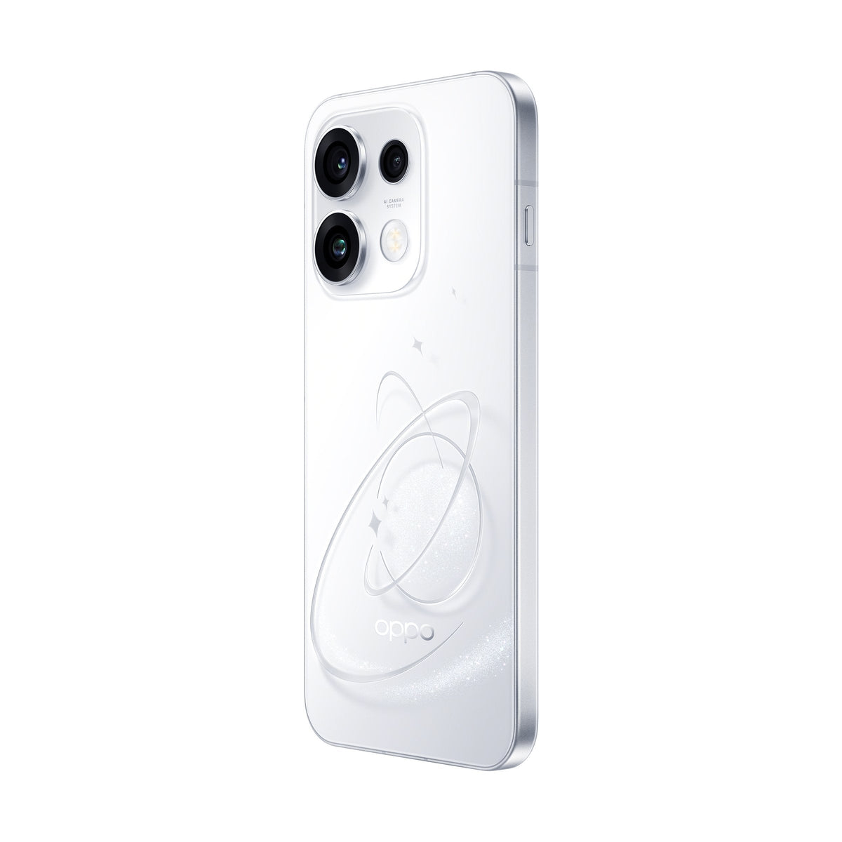 Oppo Reno16 Pro 5g Dual Sim 12gb Ram 512gb - White