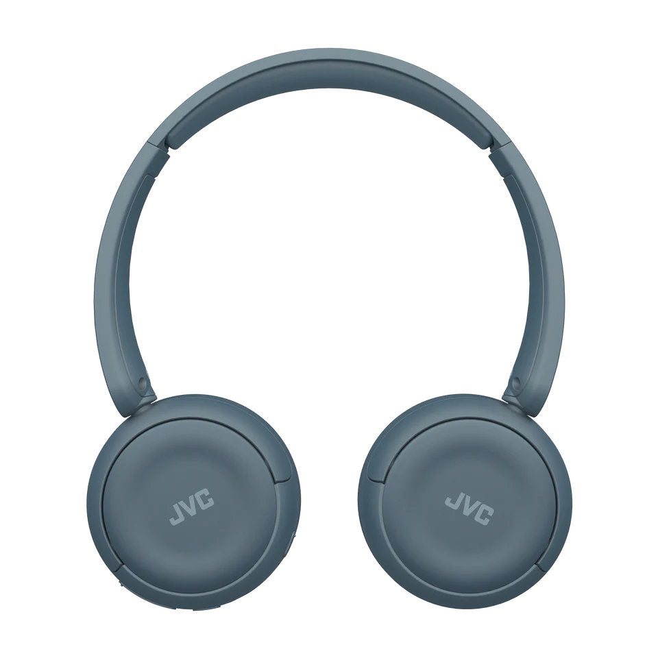 Auriculares  Jvc Ha-S59w  Inalámbrico Y Alámbrico Diadema Música/Uso Diario Bluetooth Azul